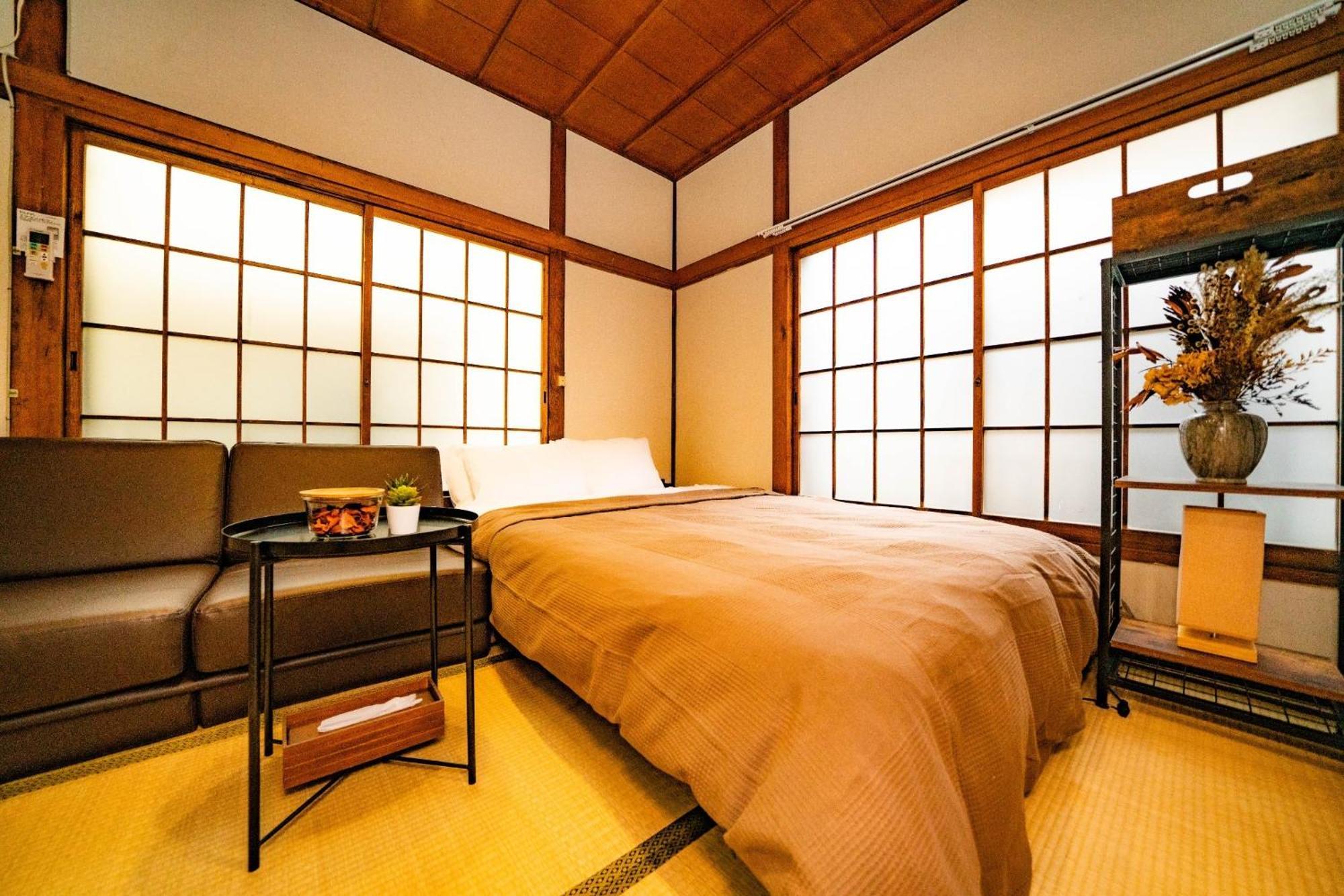 Kawanoso - Vacation Stay 8097 Präfektur Tokio Exterior foto
